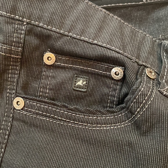 Black Bull extendible stretch jeans size 36 - Picture 6 of 7